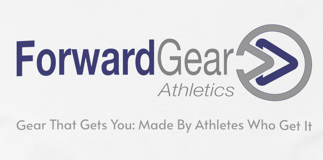 From Athletes, For Athletes: The Forward Gear Athletics Story - Forward Gear Athletics