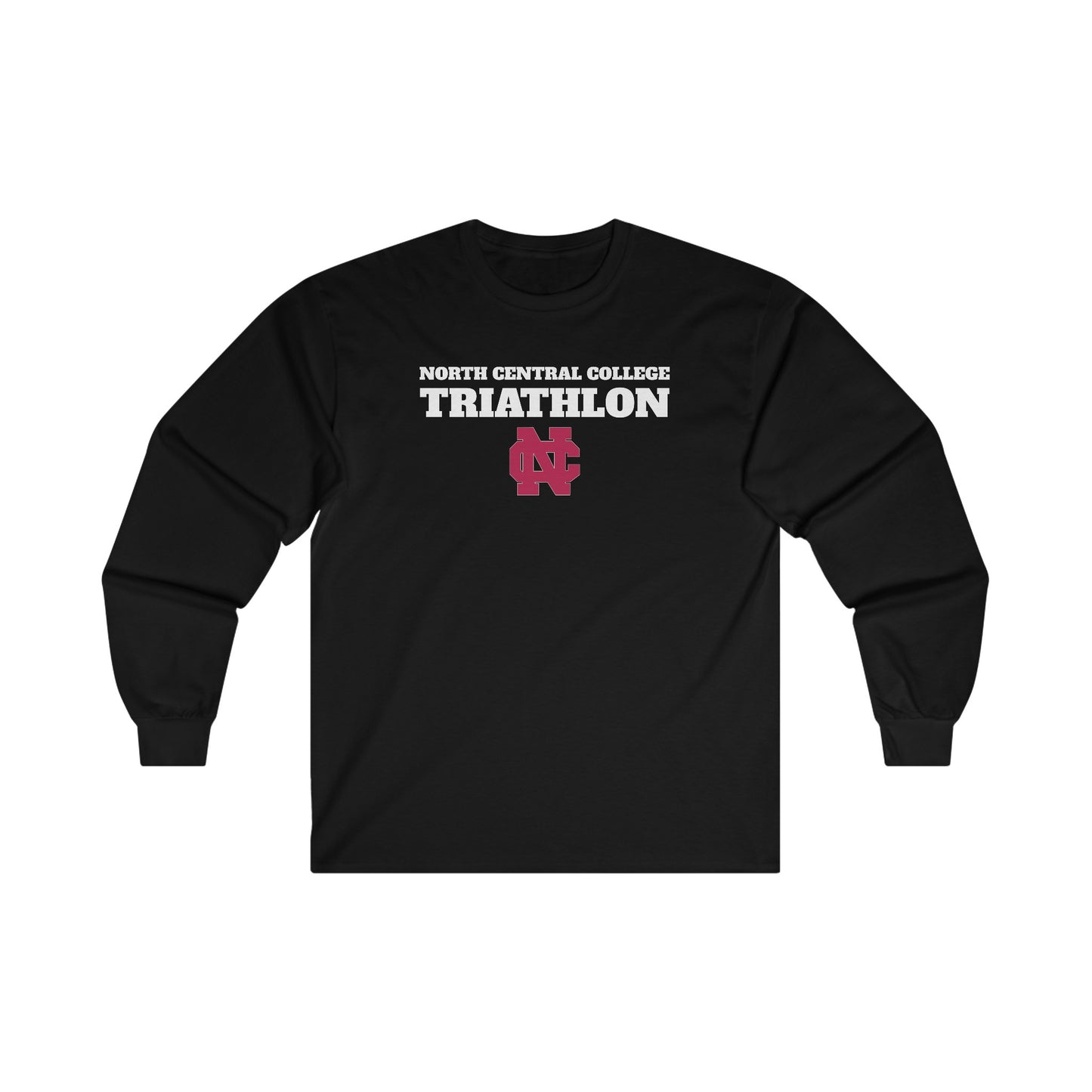 NCC - Unisex Ultra Cotton Long Sleeve Tee