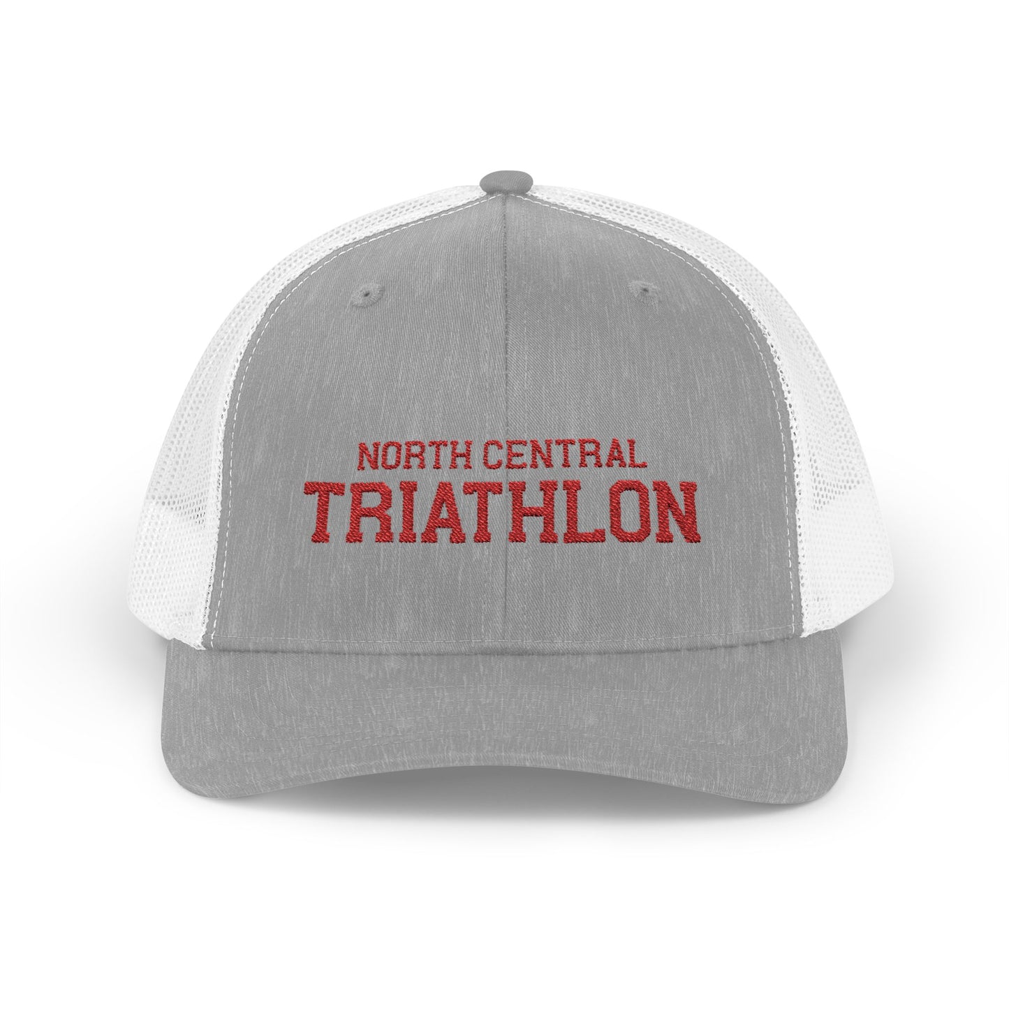 NCC TRI 25 - North Central Triathlon Snapback Trucker Cap