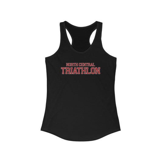NCC TRI 25 - Women's Ideal Racerback Tank