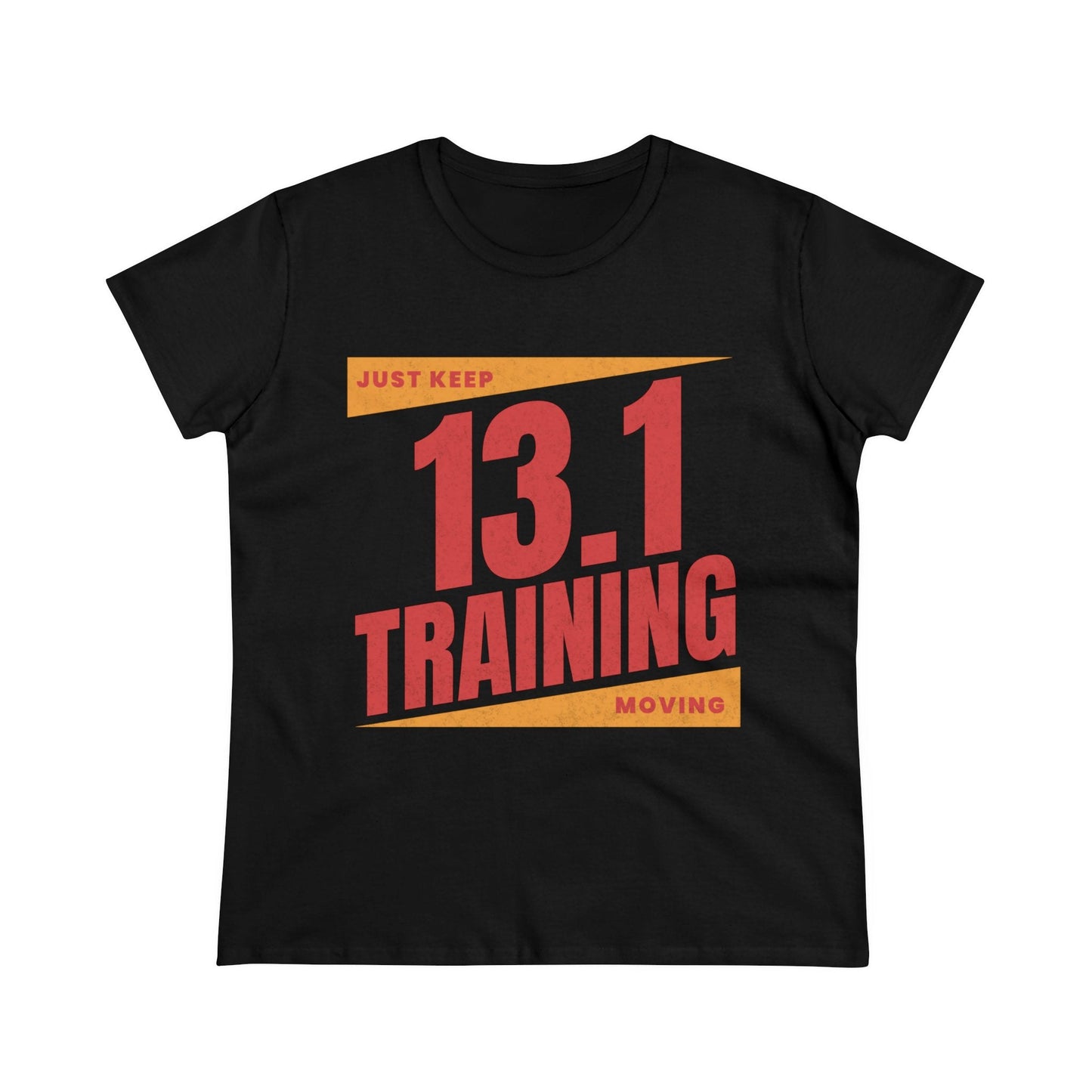 13.1 Race/Running, In-Training Tee - Forward Gear Athletics
