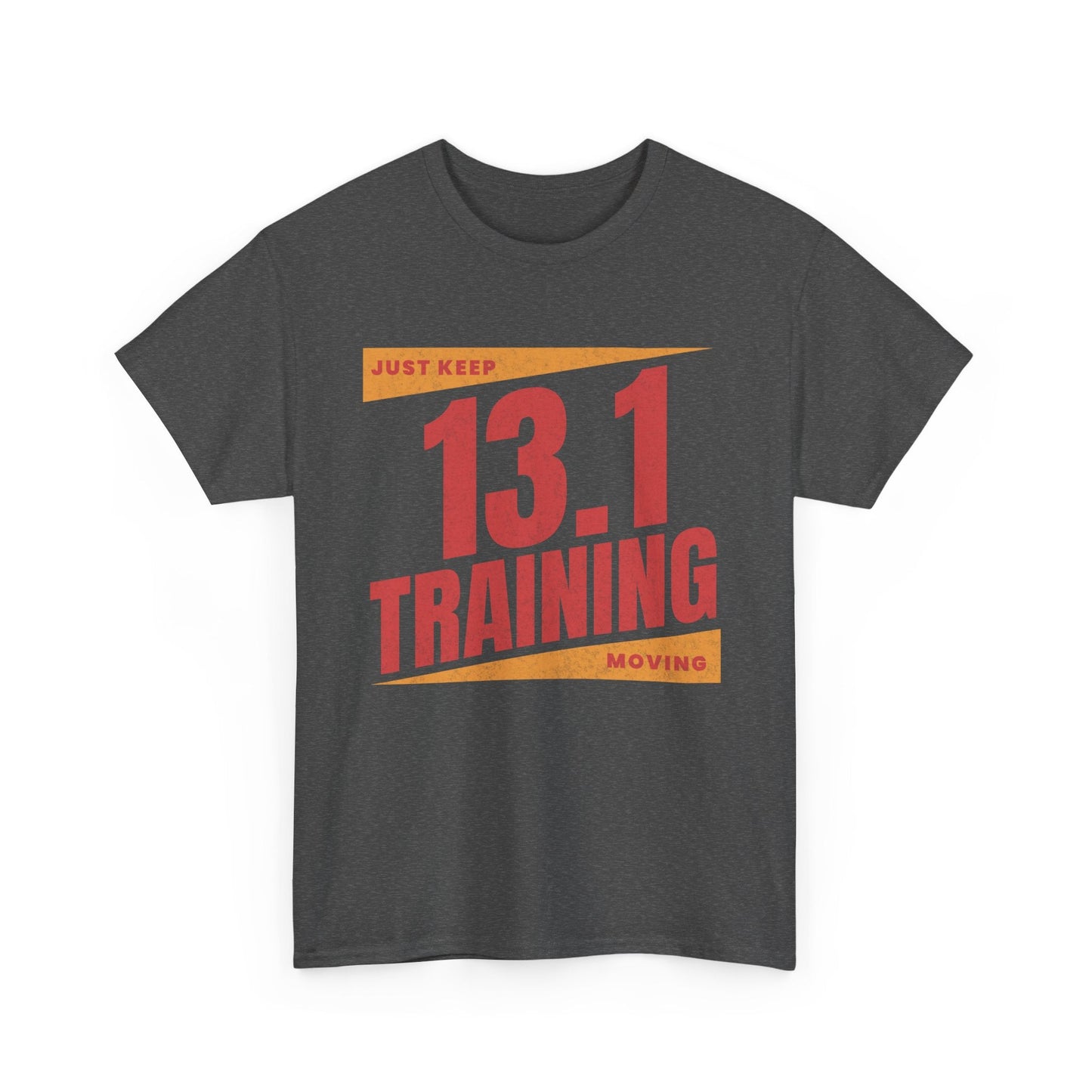 13.1 Race/Running, In - Training Tee - Unisex - Forward Gear Athletics