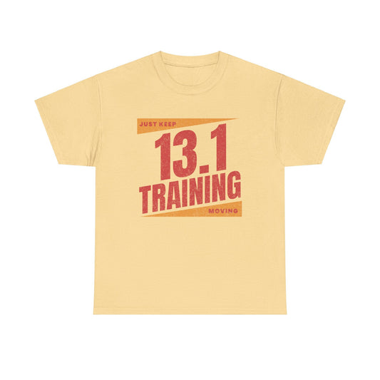 13.1 Race/Running, In - Training Tee - Unisex - Forward Gear Athletics
