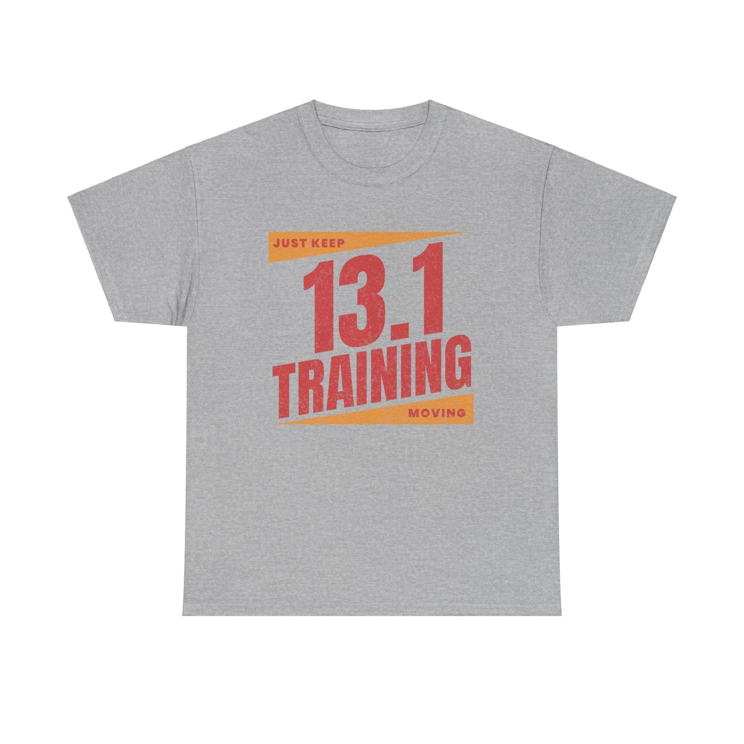 13.1 Race/Running, In - Training Tee - Unisex - Forward Gear Athletics