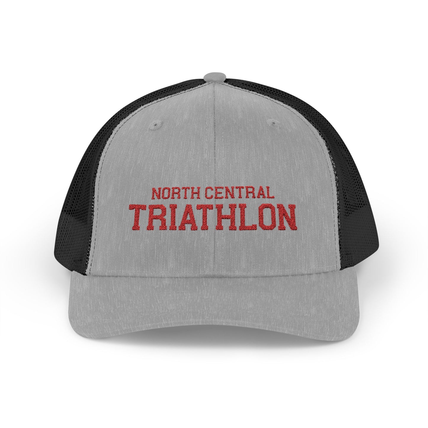 NCC TRI 25 - North Central Triathlon Snapback Trucker Cap