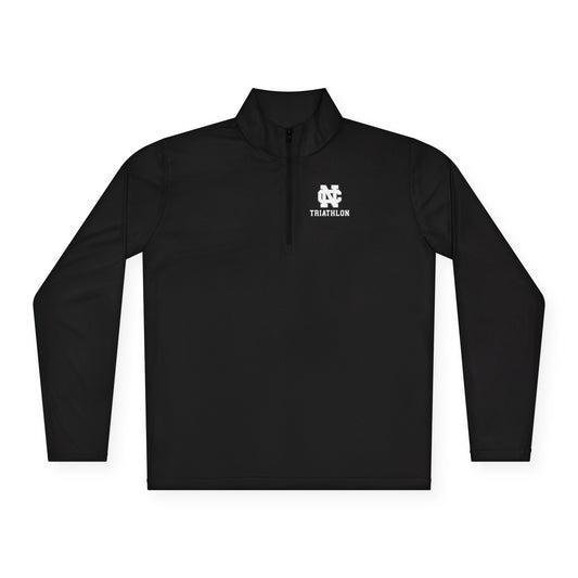 NCC TRI 25 - Unisex Quarter-Zip Pullover