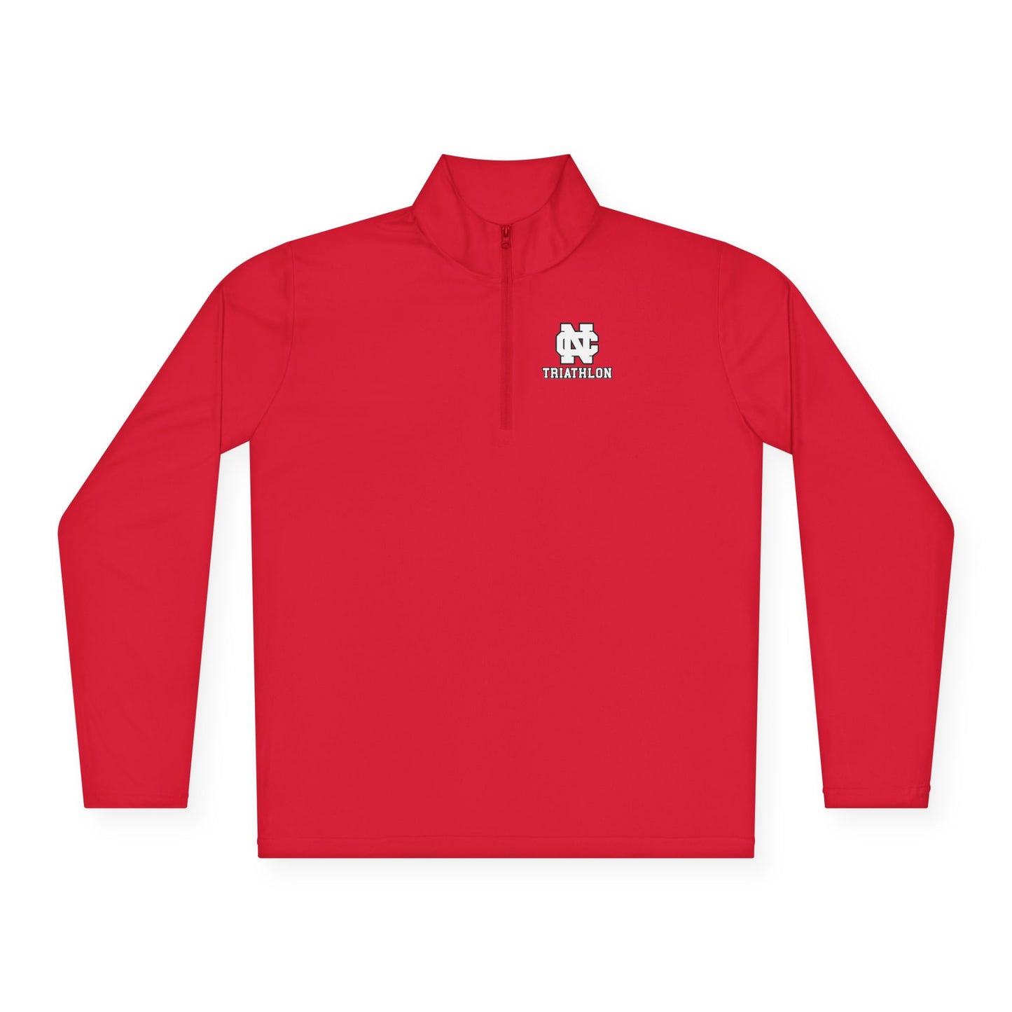 NCC TRI 25 - Unisex Quarter-Zip Pullover