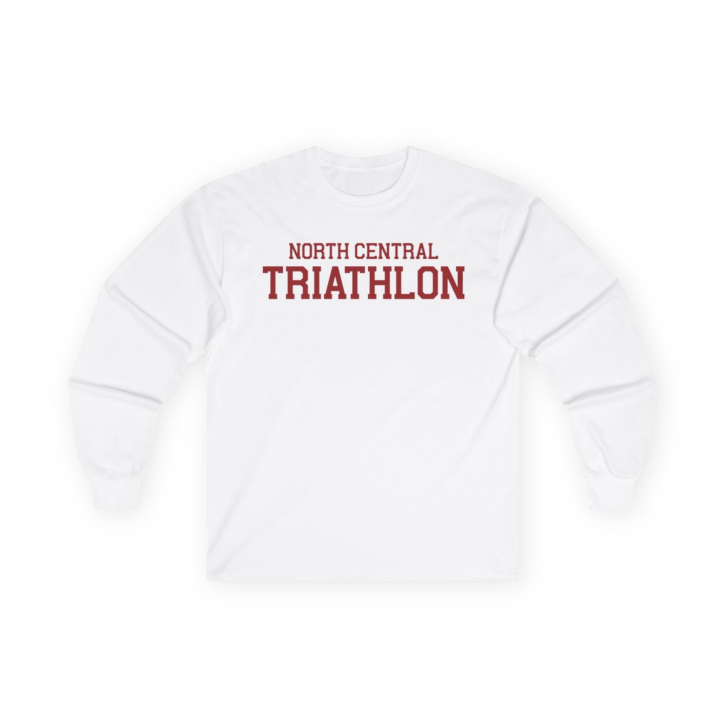 NCC TRI 25 - Unisex Ultra Cotton Long Sleeve Tee