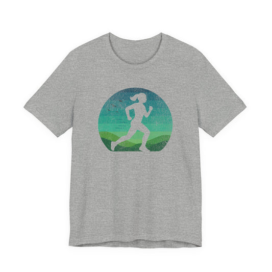 Women's Running in the Wild - Unisex