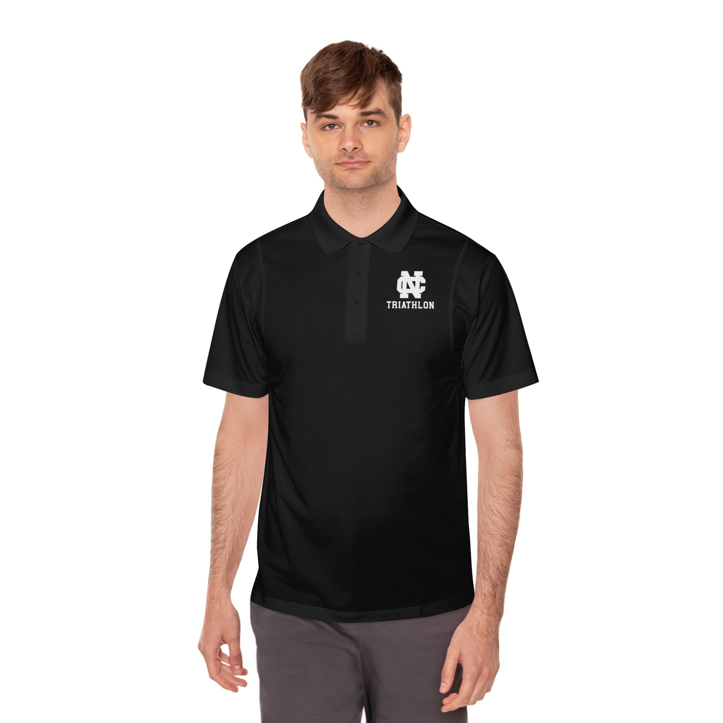 NCC TRI 25 - Men's Sport Polo Shirt