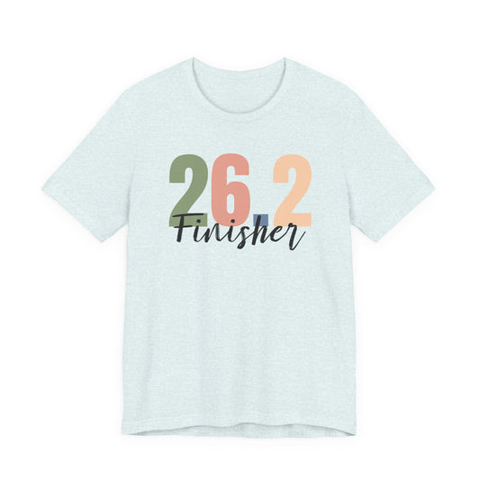 26.2 Marathon Finisher Tee - Unisex Tee