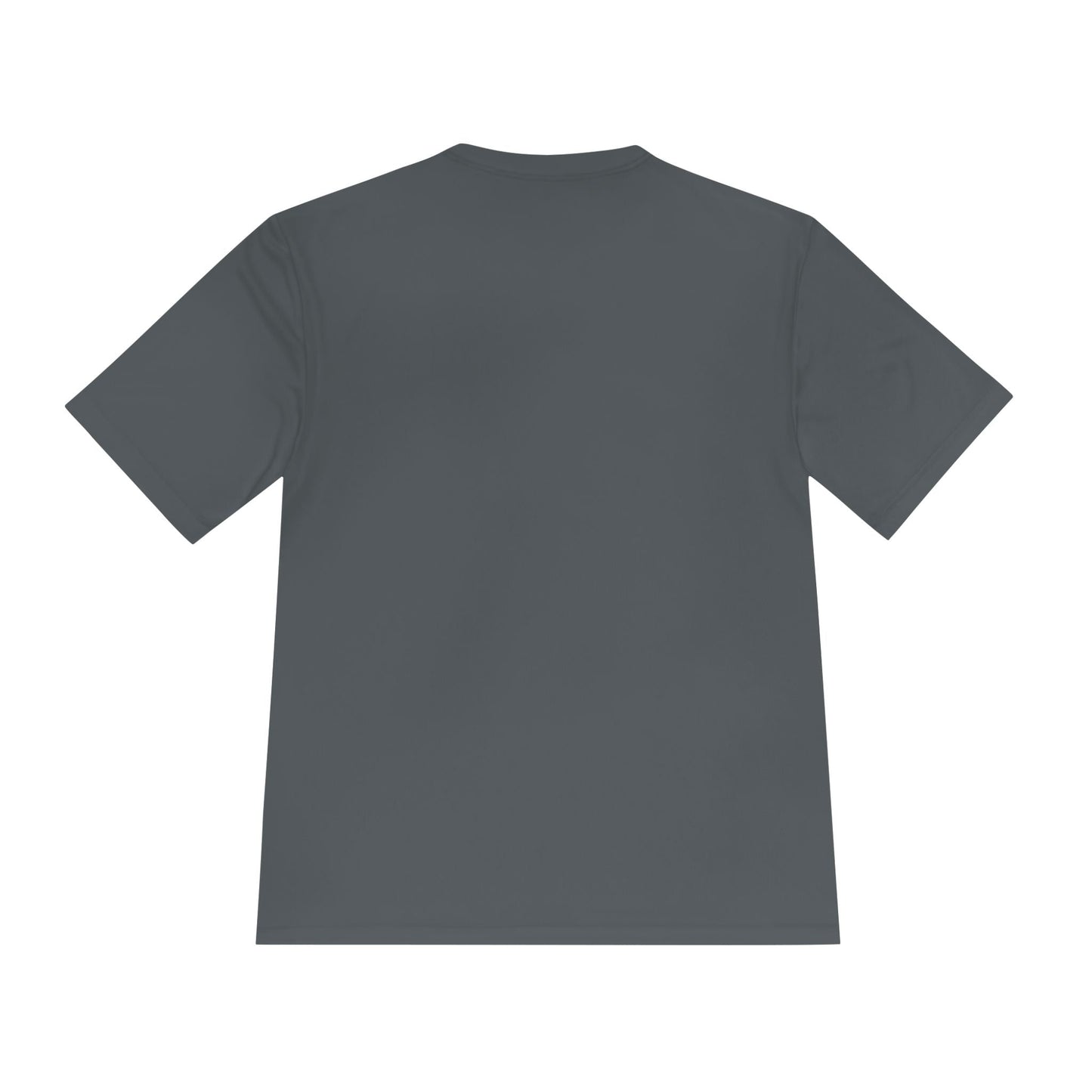 5k Training Hustle and Believe Moisture Wicking Tee - Unisex - Forward Gear Athletics