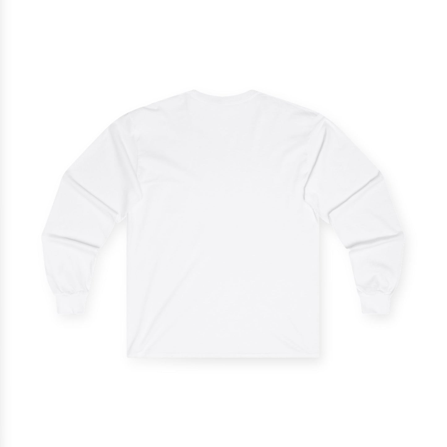 NCC TRI 25 - Unisex Ultra Cotton Long Sleeve Tee