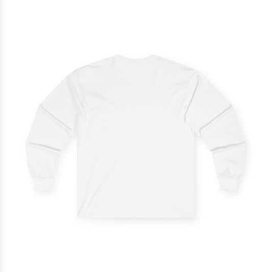 NCC TRI 25 - Unisex Ultra Cotton Long Sleeve Tee