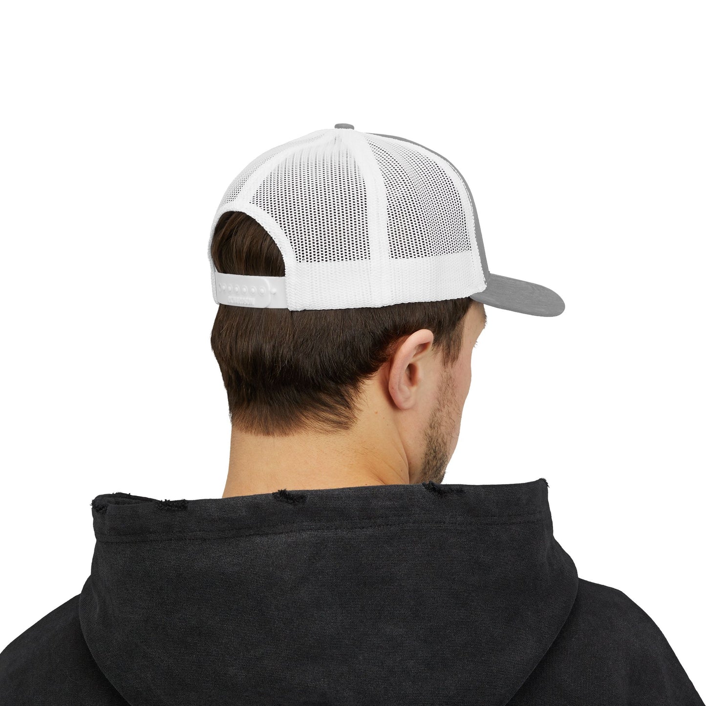 NCC TRI 25 - North Central Triathlon Snapback Trucker Cap