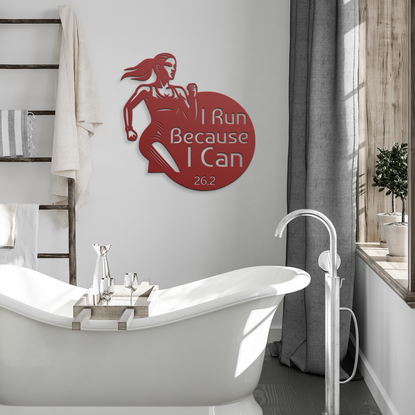 I_Run_Because_I_Can_-_Female_Runner_Meta_Red_Modern_Bathroom_Mockup.png