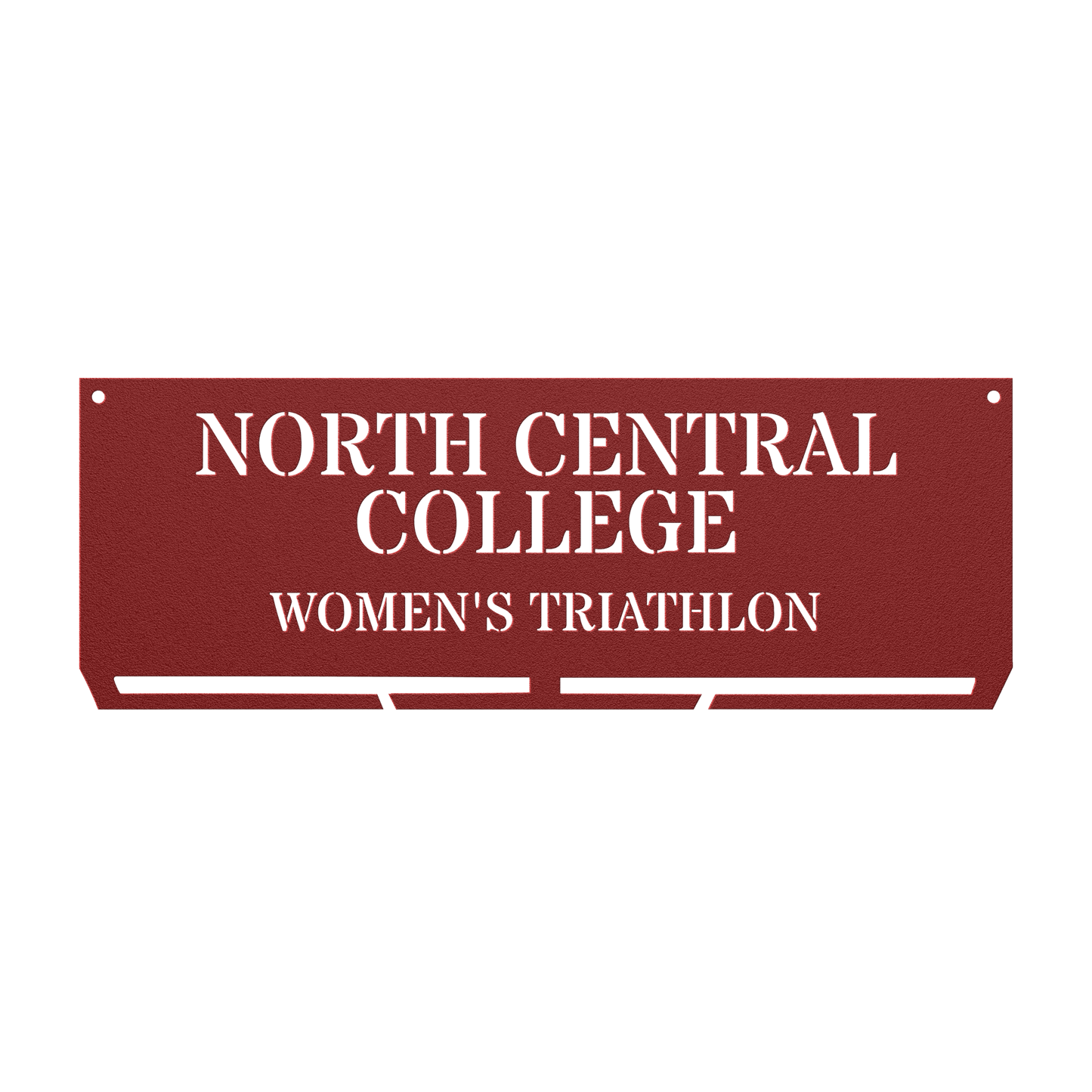 NCC_TRI_25_Metal-Die_Cut_Medal_Hanger_Red_Transparent_Mockup.png