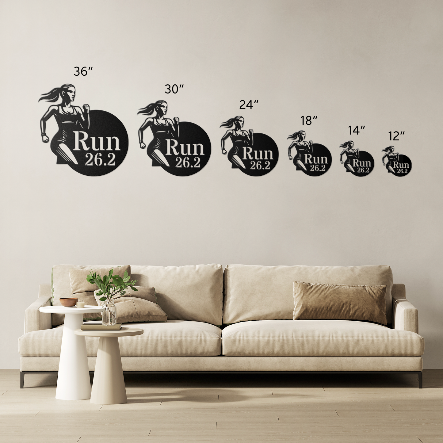 Run_262_Female_Runner_Metal_Wall_Art_Size_Options_Mockup.png