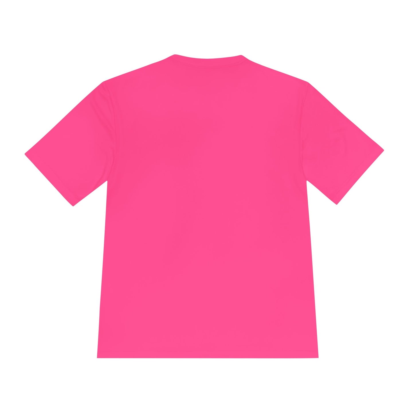 Faster Than Yesterday 5k In Training Moisture Wicking Tee - Unisex - Forward Gear Athletics