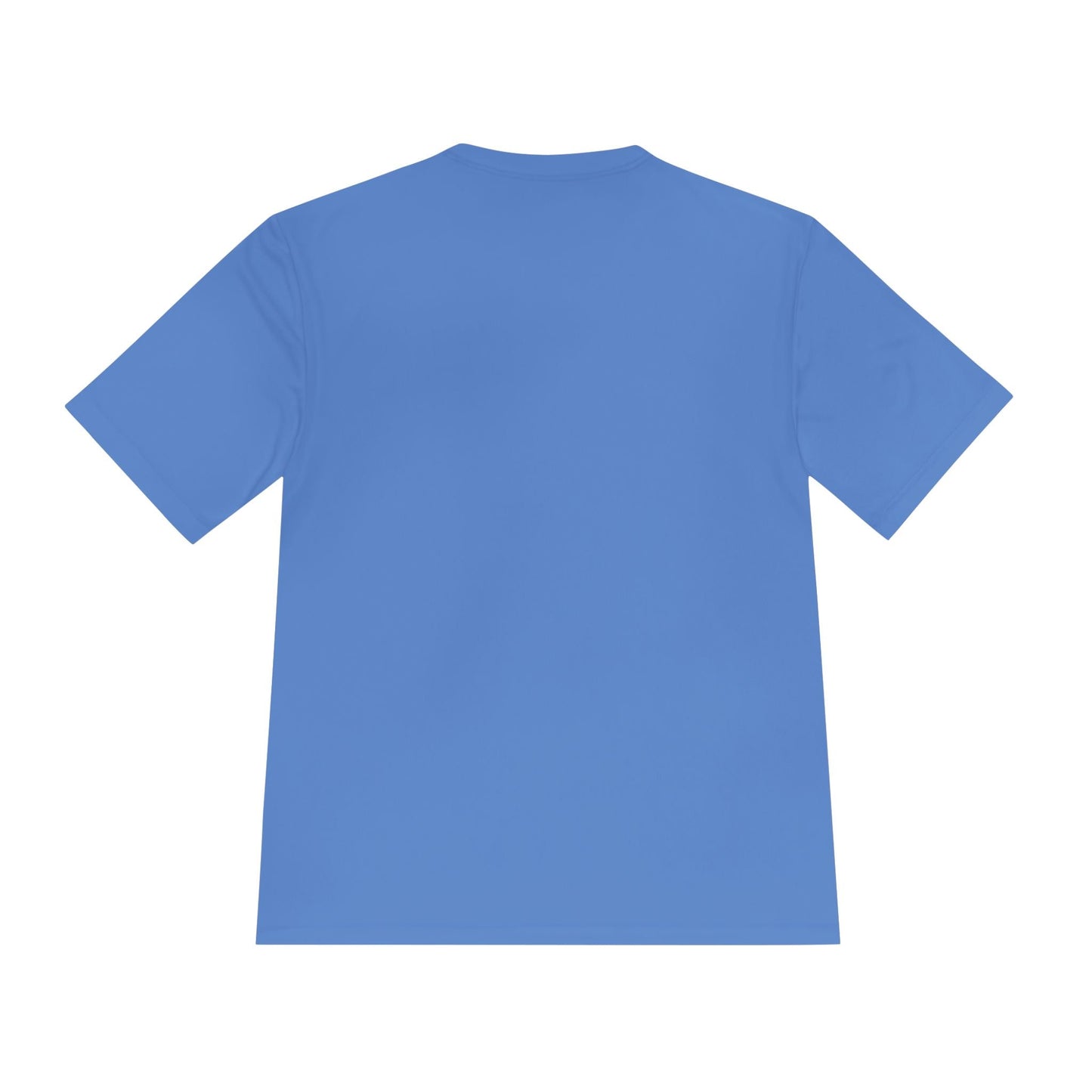 Faster Than Yesterday 5k In Training Moisture Wicking Tee - Unisex - Forward Gear Athletics