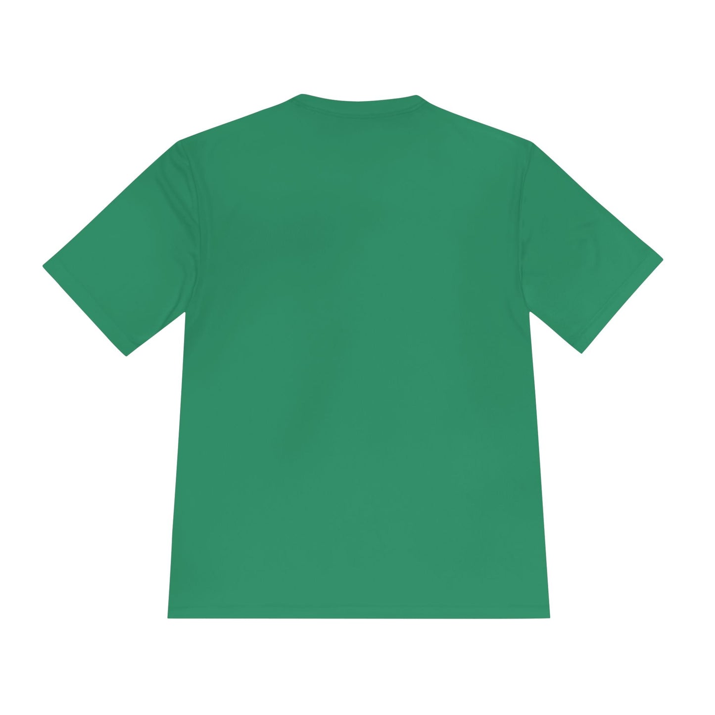 Faster Than Yesterday 5k In Training Moisture Wicking Tee - Unisex - Forward Gear Athletics