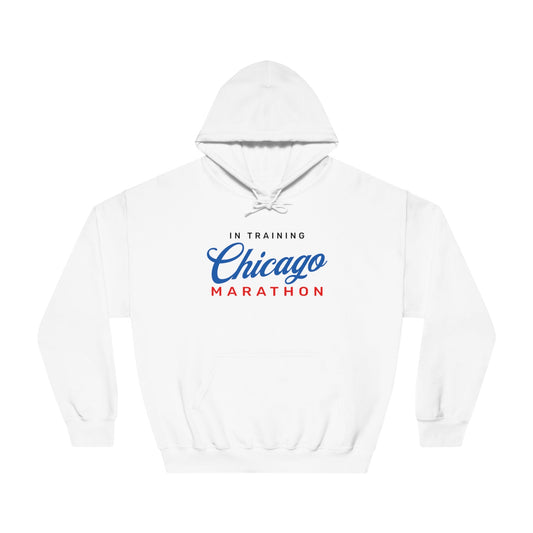 In Training Chicago Marathon Hoodie - Cycling - Unisex - Forward Gear Athletics