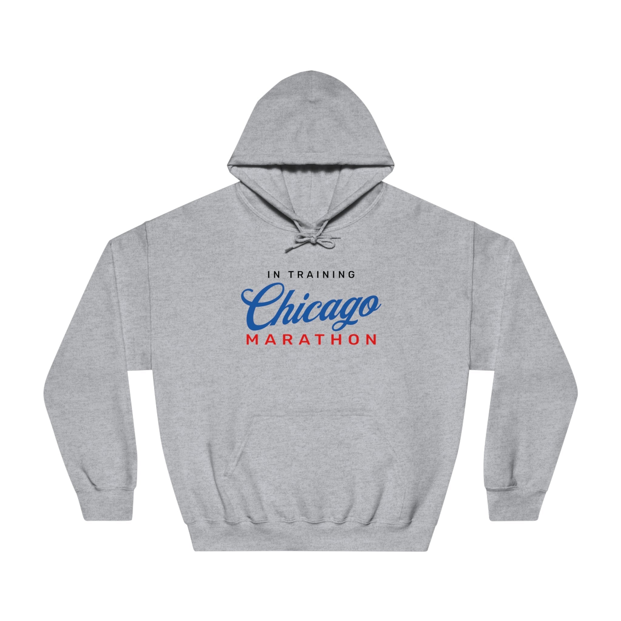 chicago marathon gear In Training Chicago Marathon Hoodie