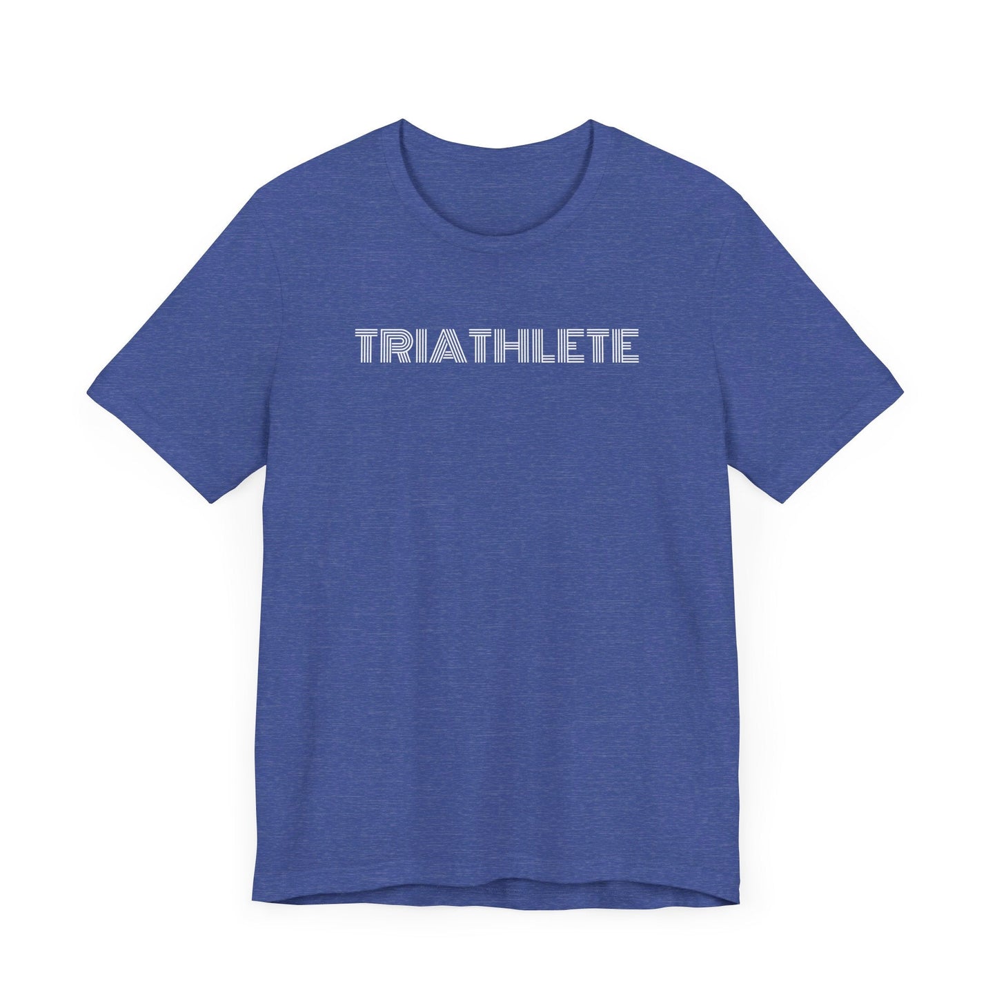 Just a Triathlete - Unisex - Forward Gear Athletics