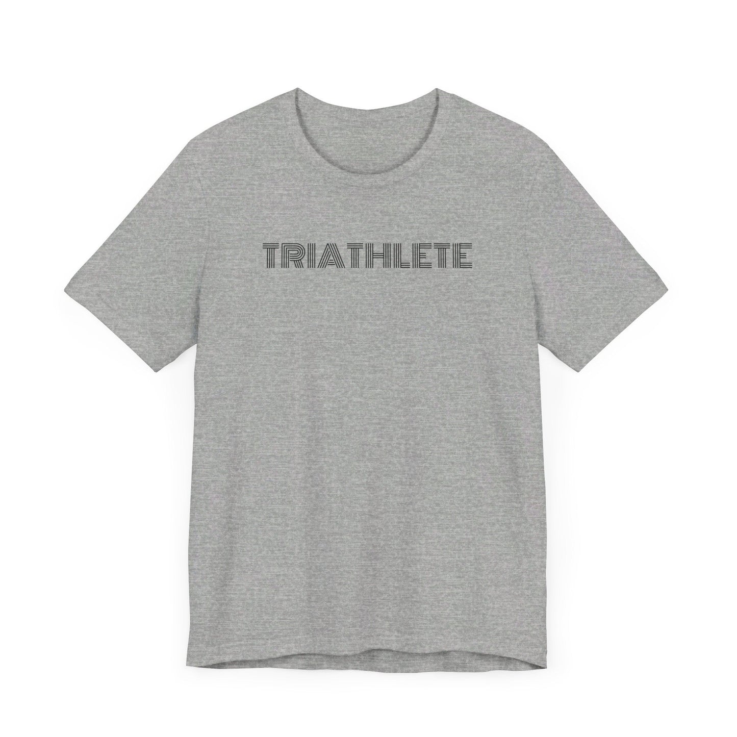 Just a Triathlete - Unisex - Forward Gear Athletics