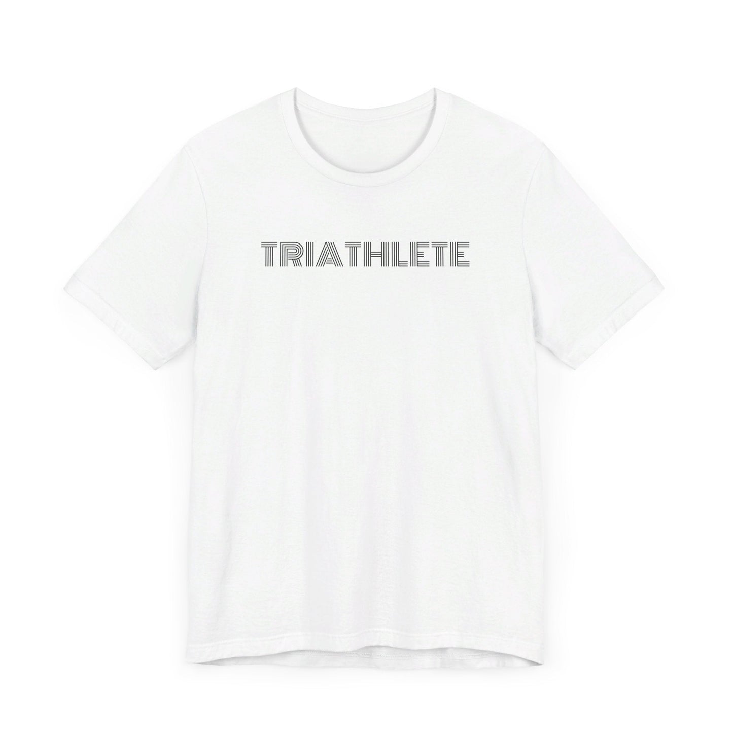 Just a Triathlete - Unisex - Forward Gear Athletics
