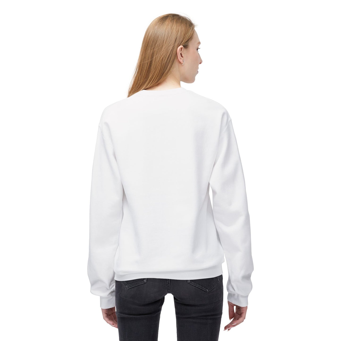 Just Run Faster - Rainbow Retro Sweatshirt - Unisex - Forward Gear Athletics