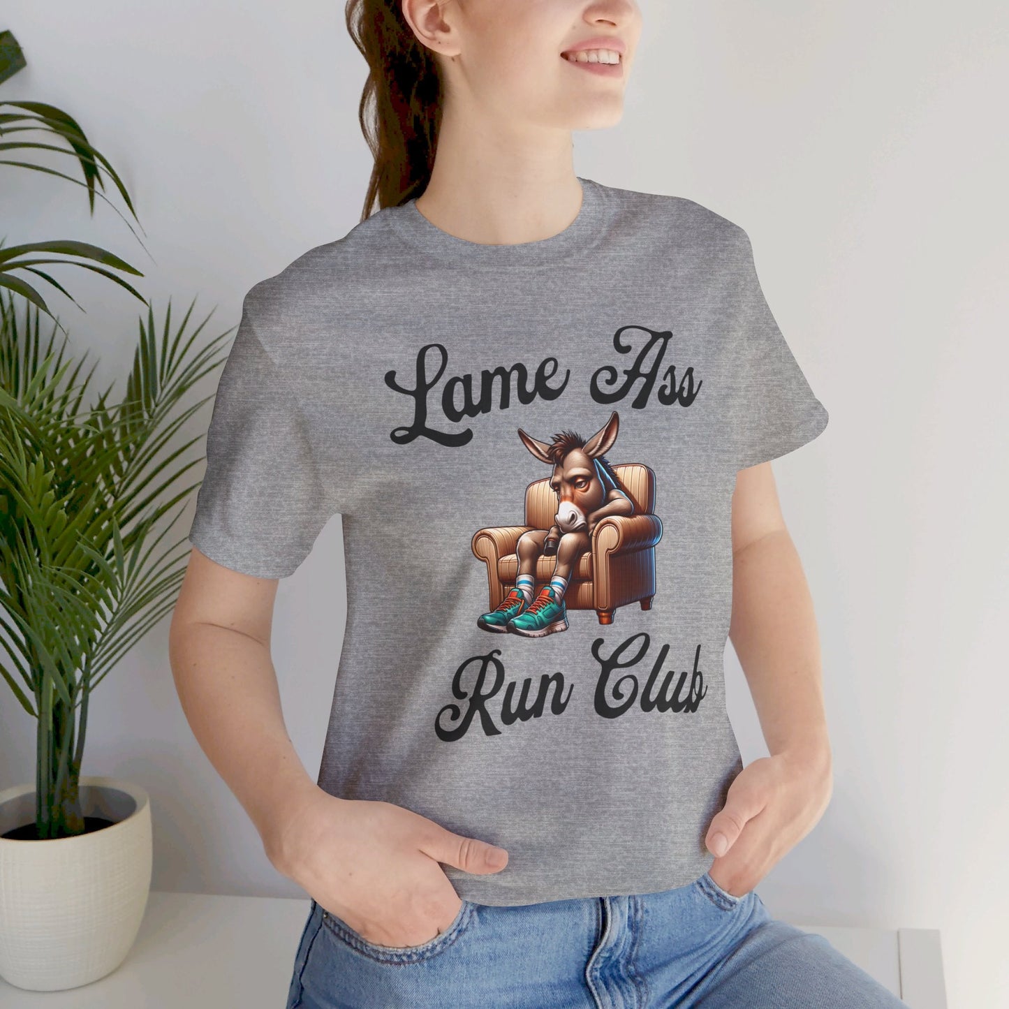 Lame Ass Run Club - Unisex - Forward Gear Athletics