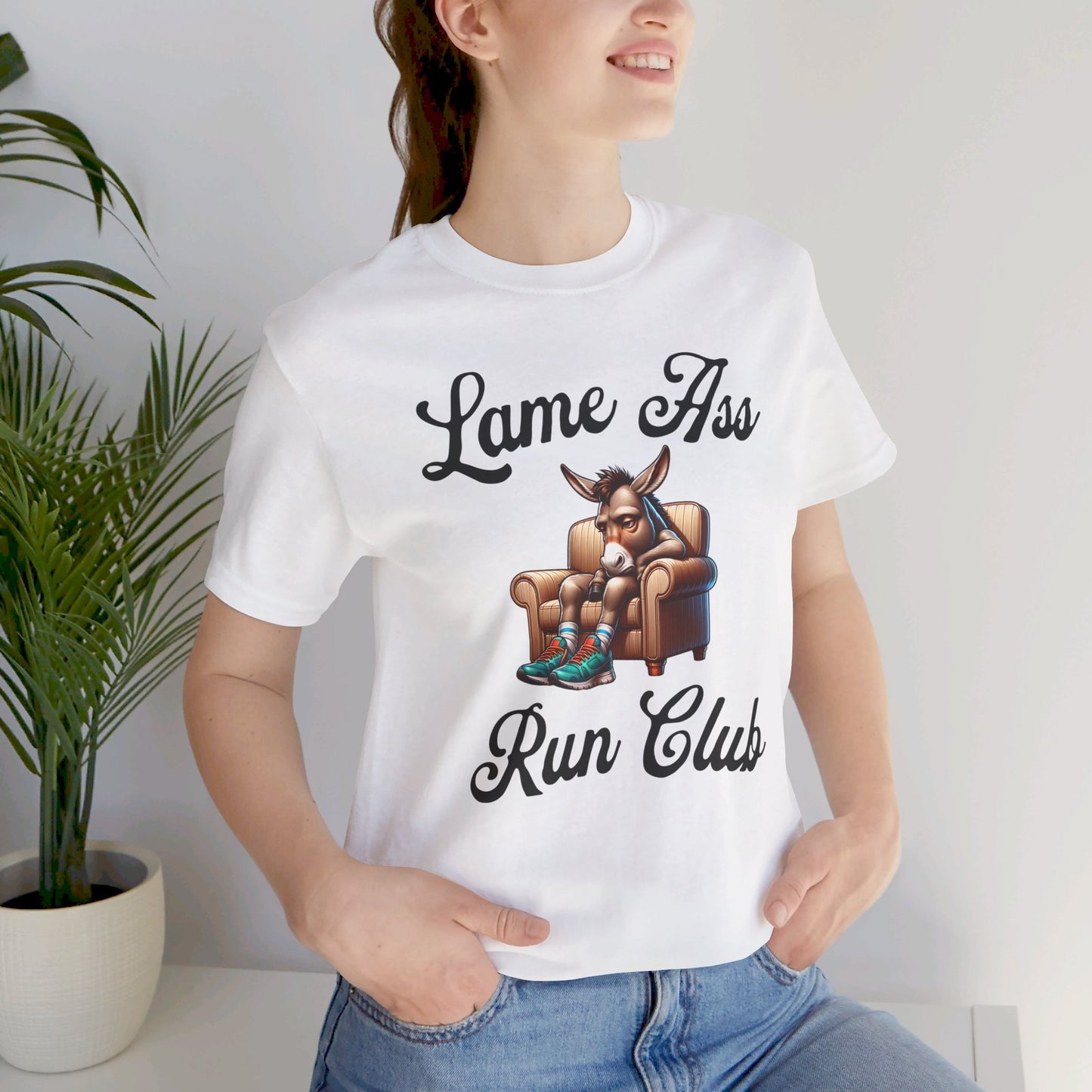 Lame Ass Run Club - Unisex - Forward Gear Athletics