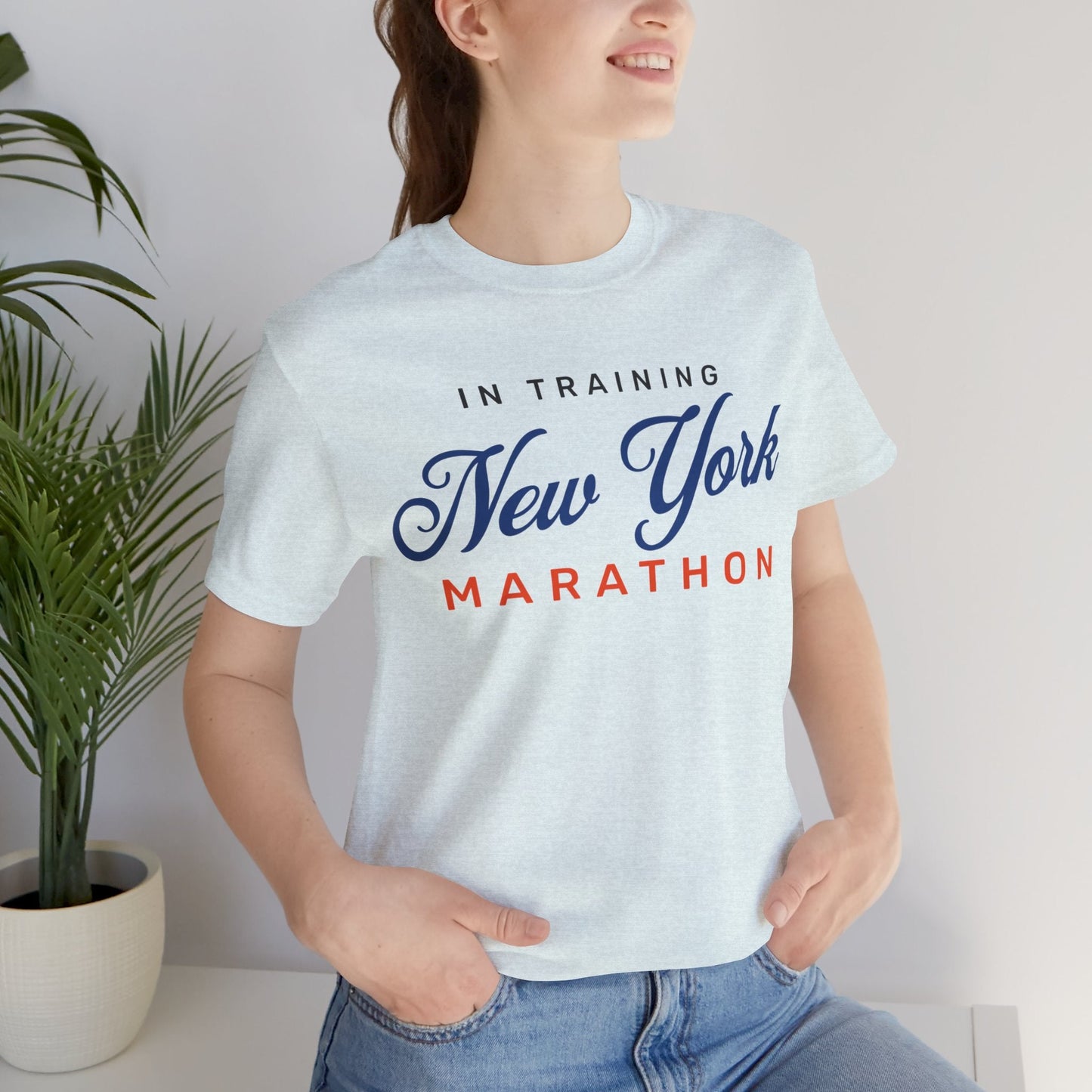 New York Marathon - In Training - Unisex - Forward Gear Athletics