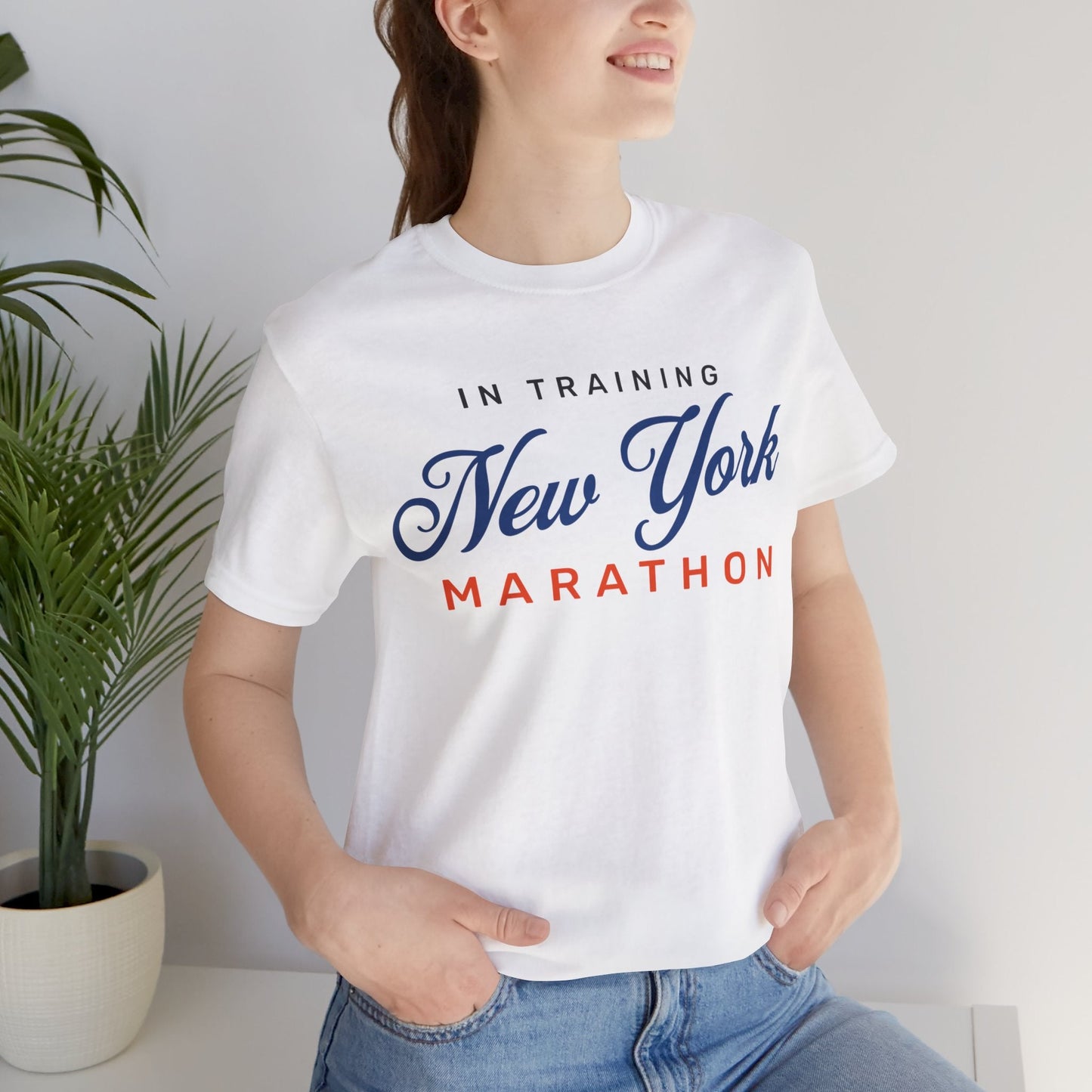 New York Marathon - In Training - Unisex - Forward Gear Athletics