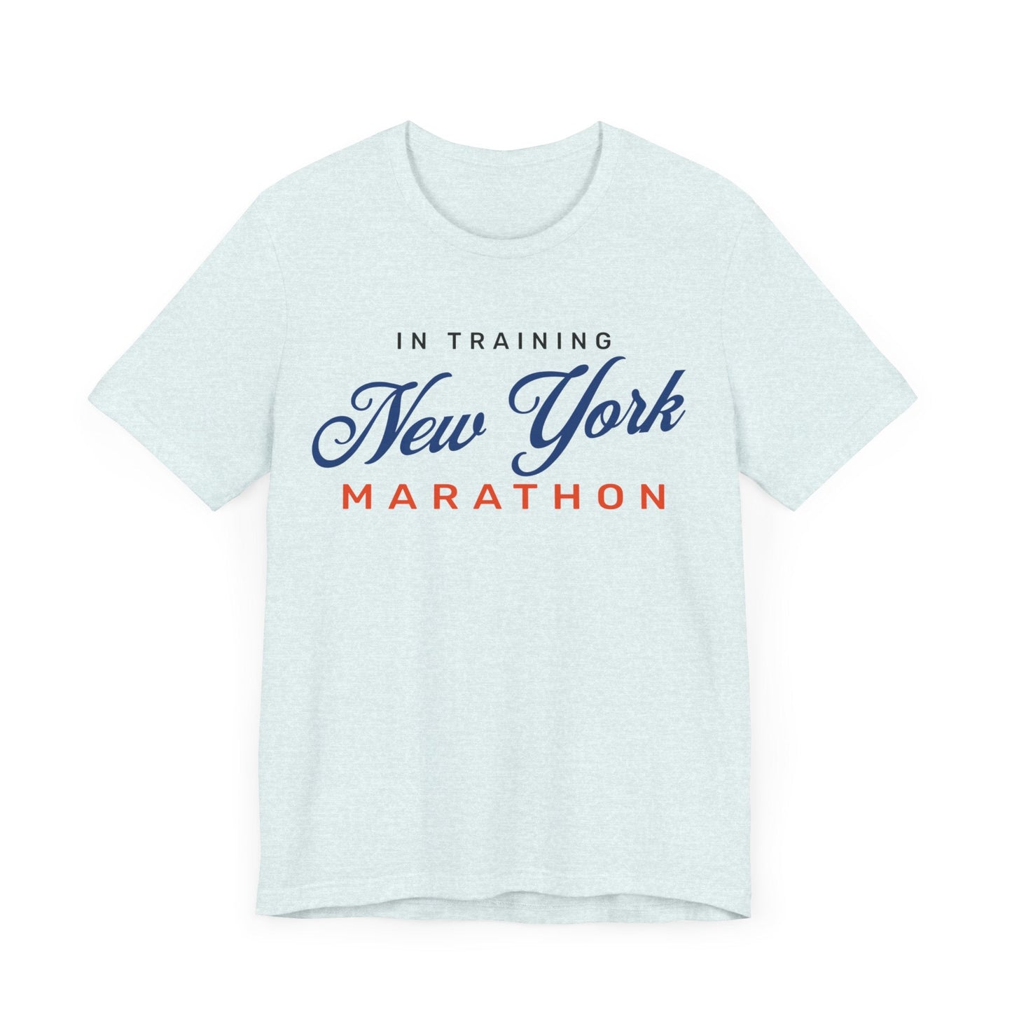 New York Marathon - In Training - Unisex - Forward Gear Athletics
