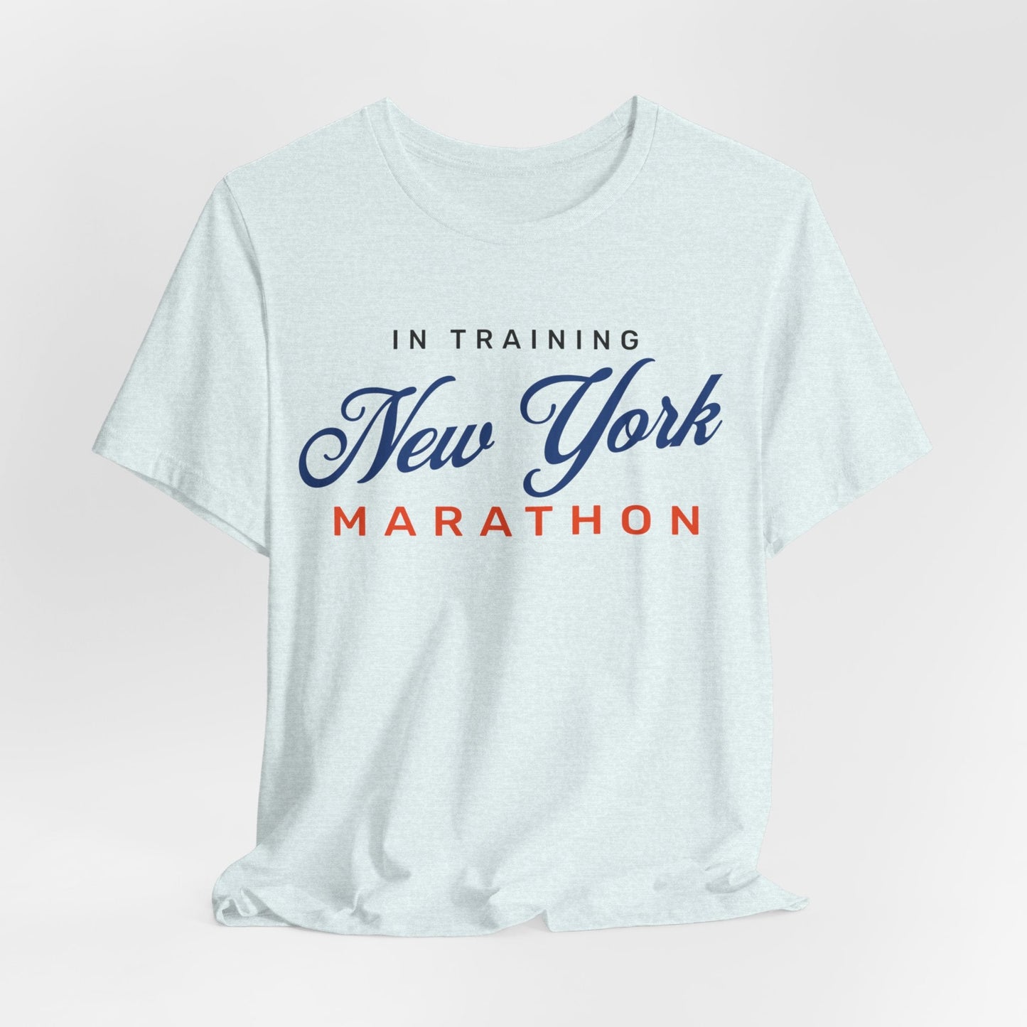 New York Marathon - In Training - Unisex - Forward Gear Athletics
