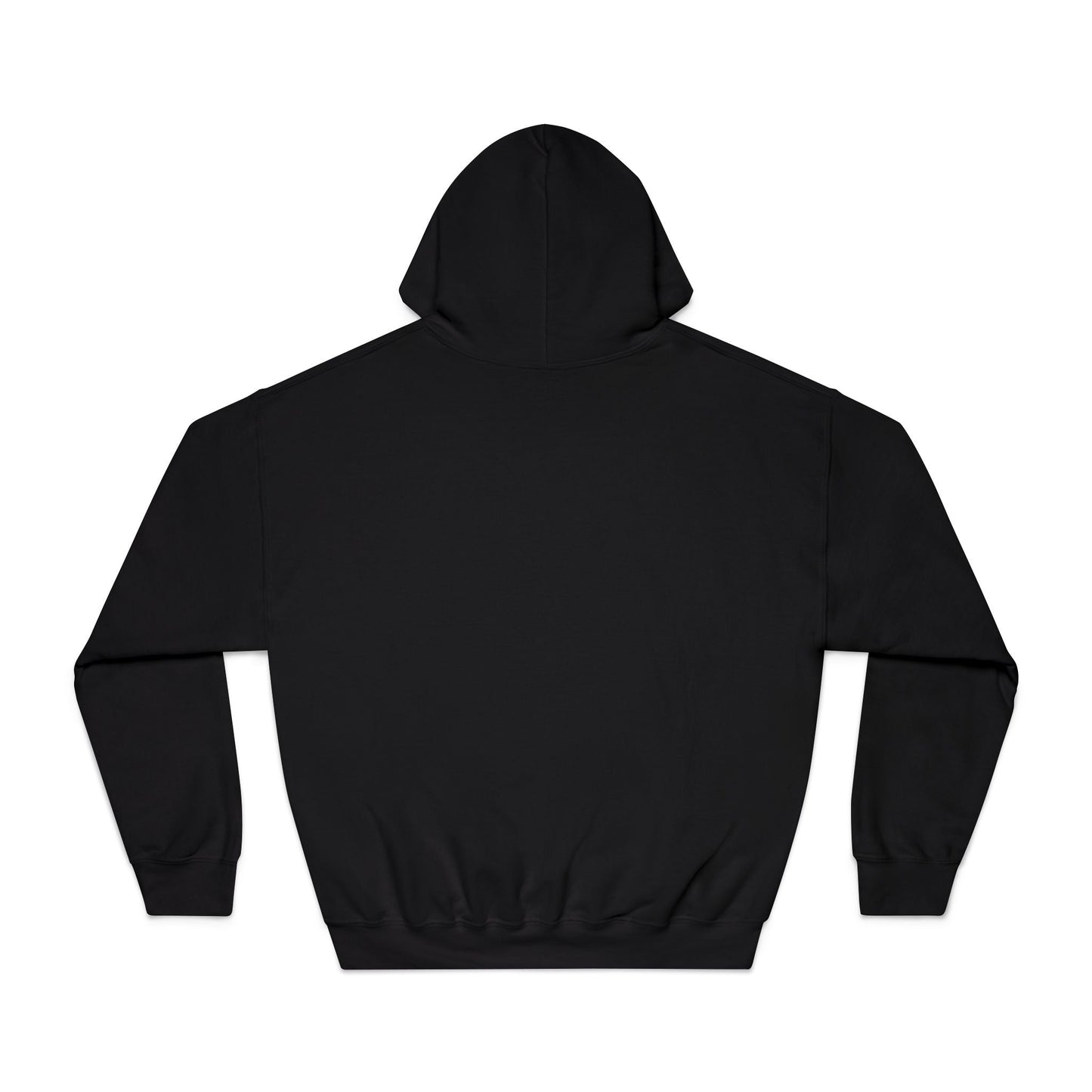 One More Mile Rainbow Woman Runner - Unisex DryBlend Hooded Sweatshirt - Forward Gear Athletics