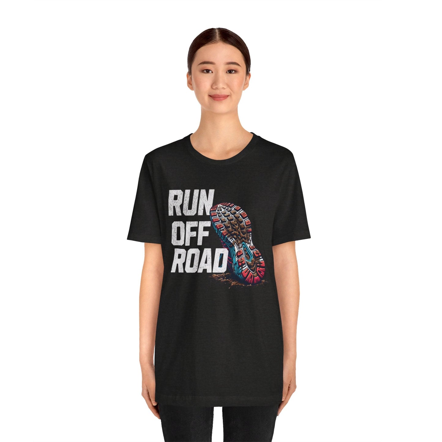Run Off Road - Unisex - Forward Gear Athletics