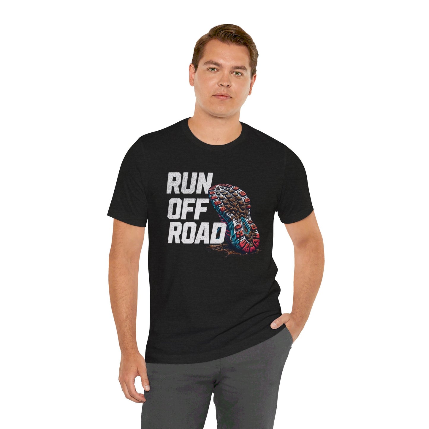 Run Off Road - Unisex - Forward Gear Athletics