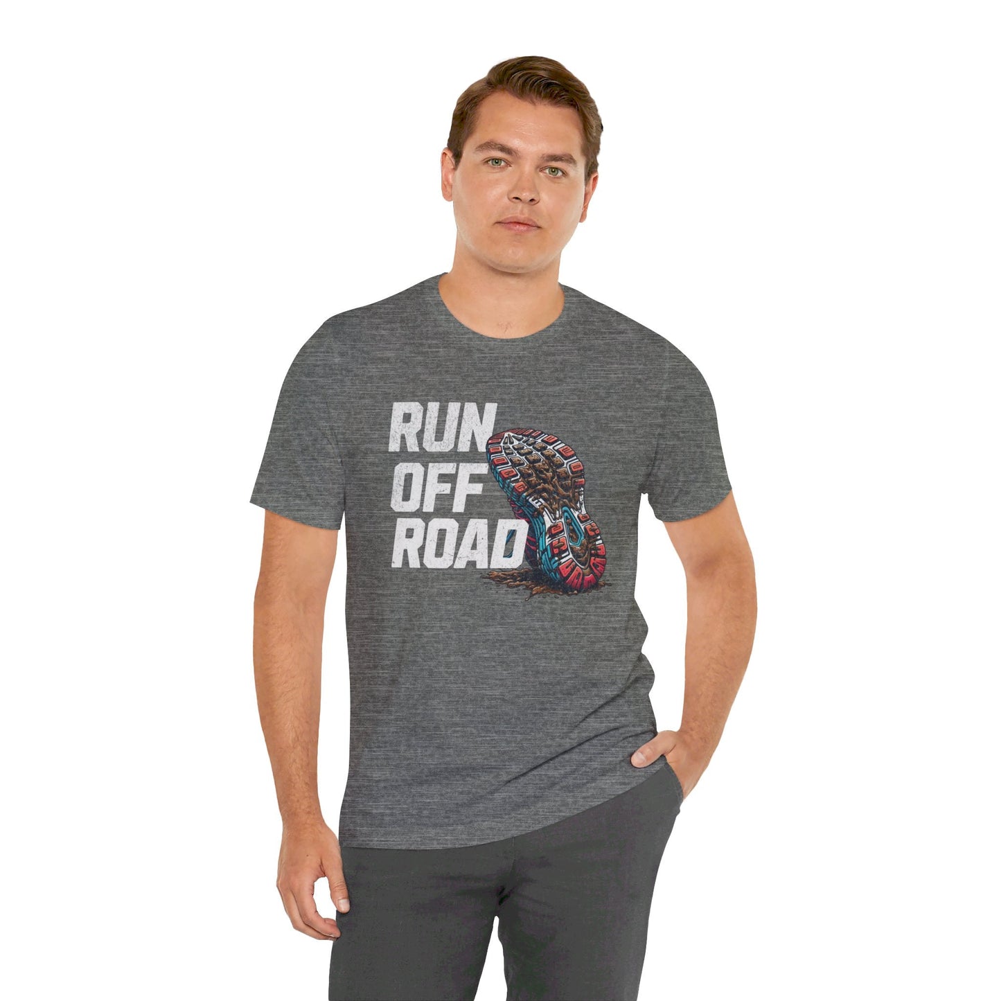 Run Off Road - Unisex - Forward Gear Athletics