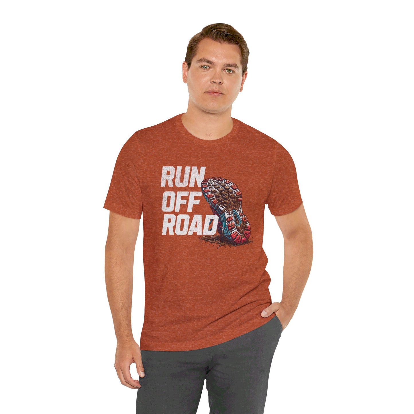 Run Off Road - Unisex - Forward Gear Athletics