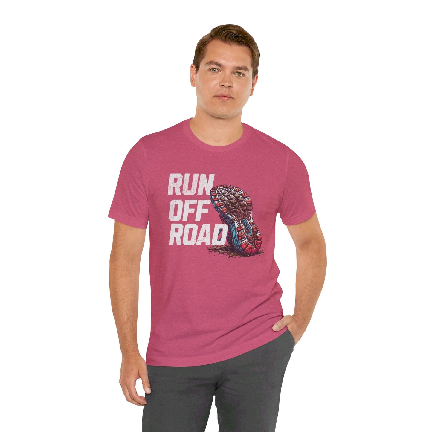 Run Off Road - Unisex - Forward Gear Athletics