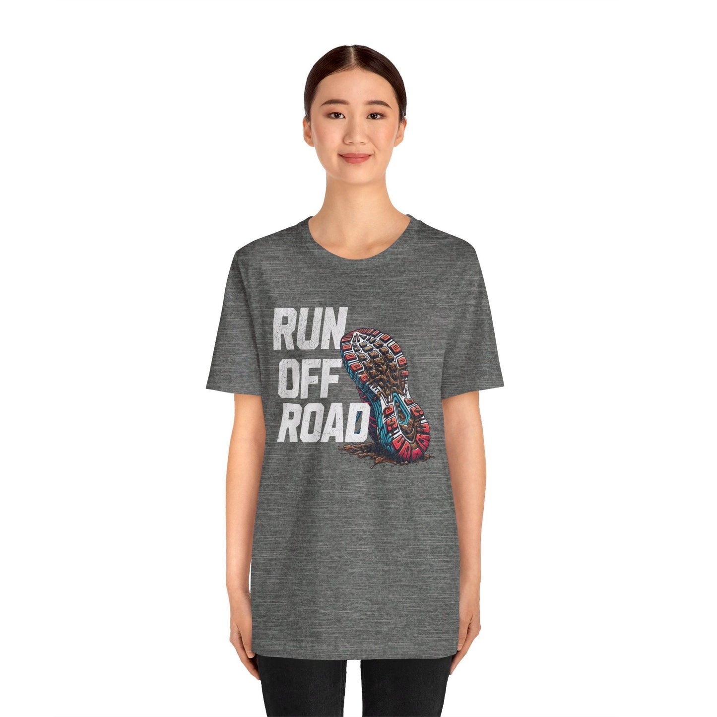 Run Off Road - Unisex - Forward Gear Athletics