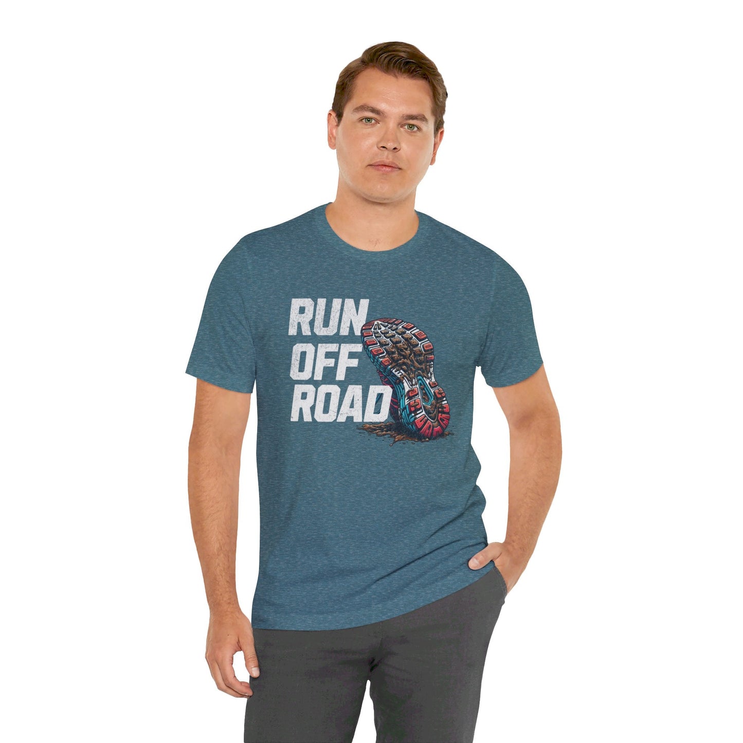 Run Off Road - Unisex - Forward Gear Athletics