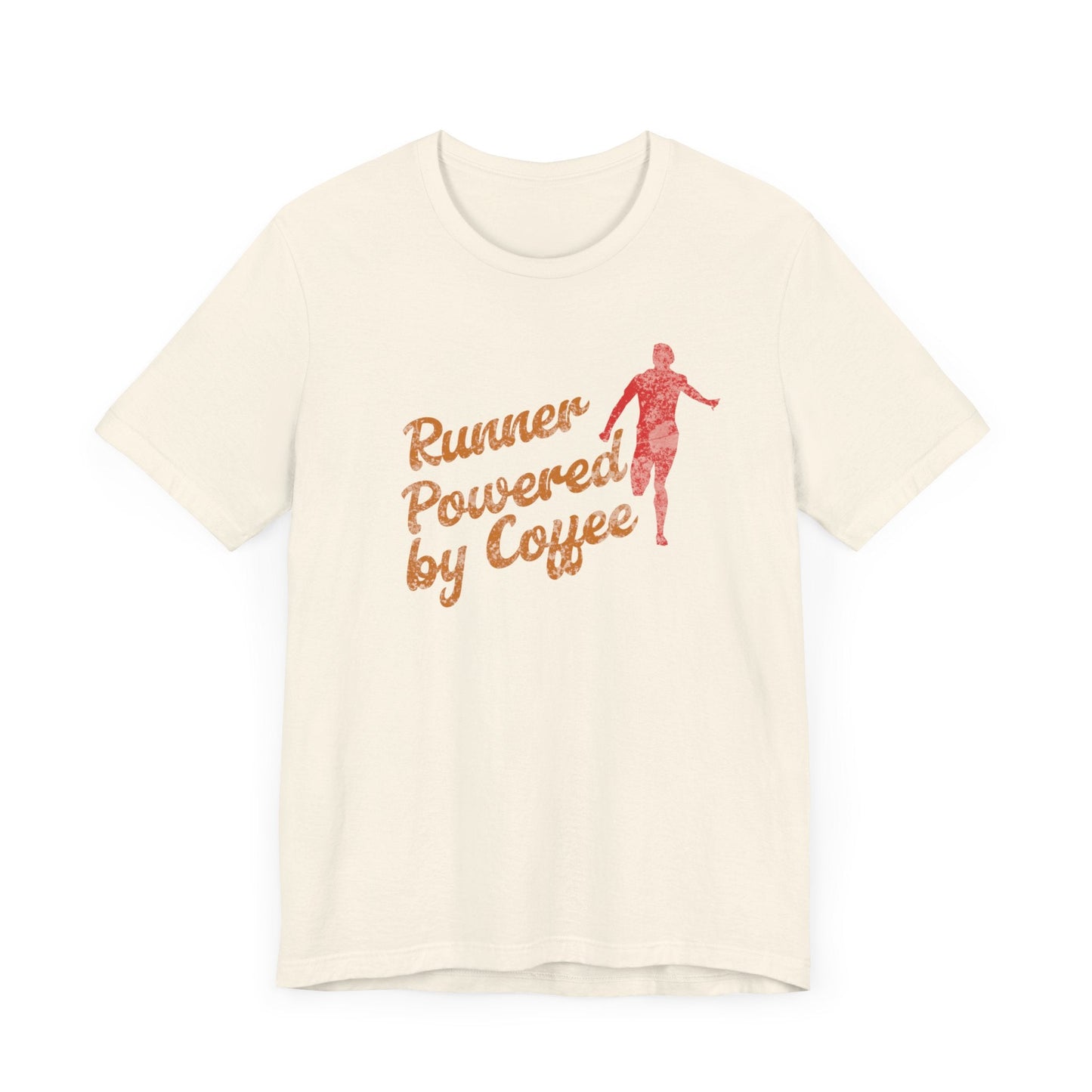 Runner Powered By Coffee - Men's Runner - Unisex - Forward Gear Athletics