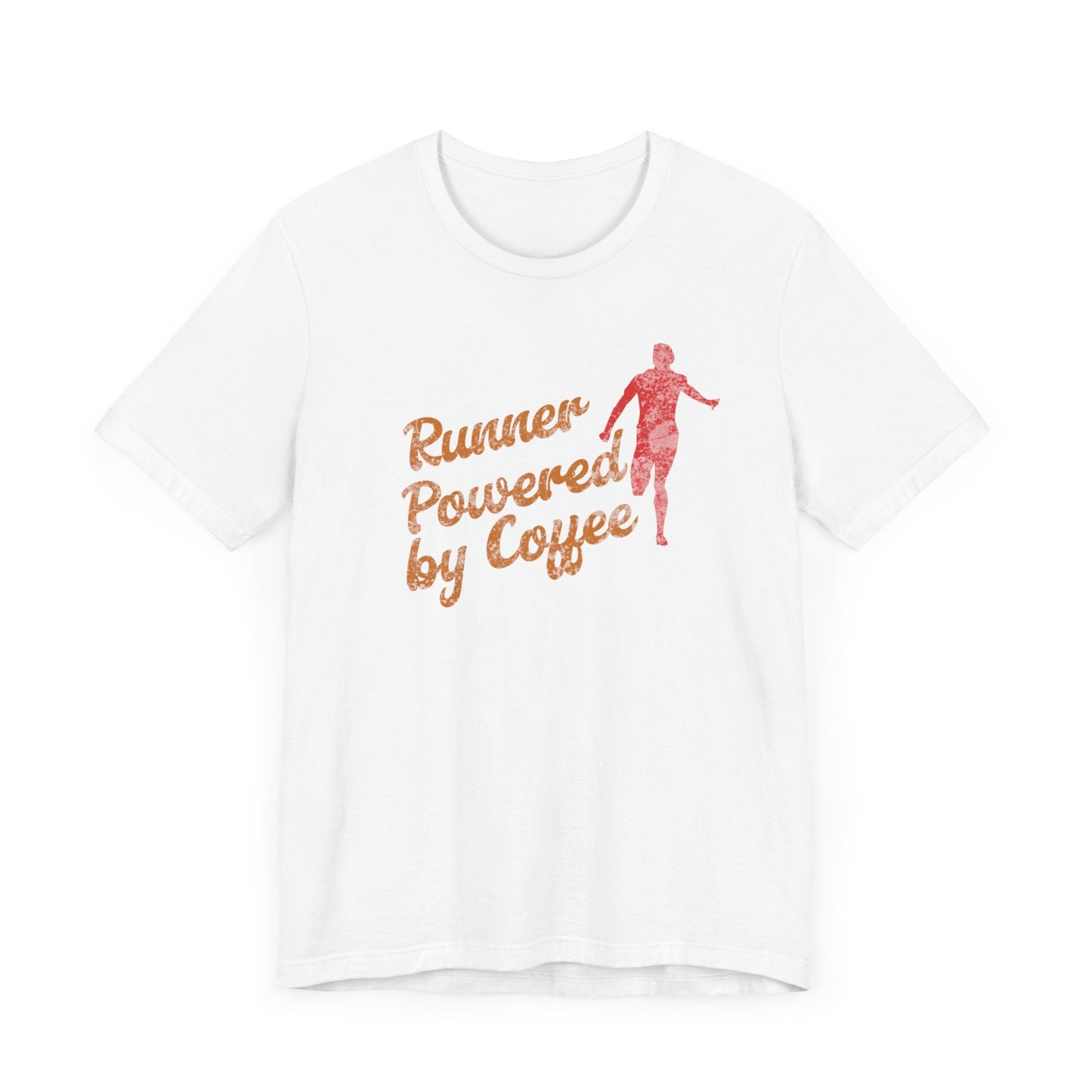 Runner Powered By Coffee - Men's Runner - Unisex - Forward Gear Athletics