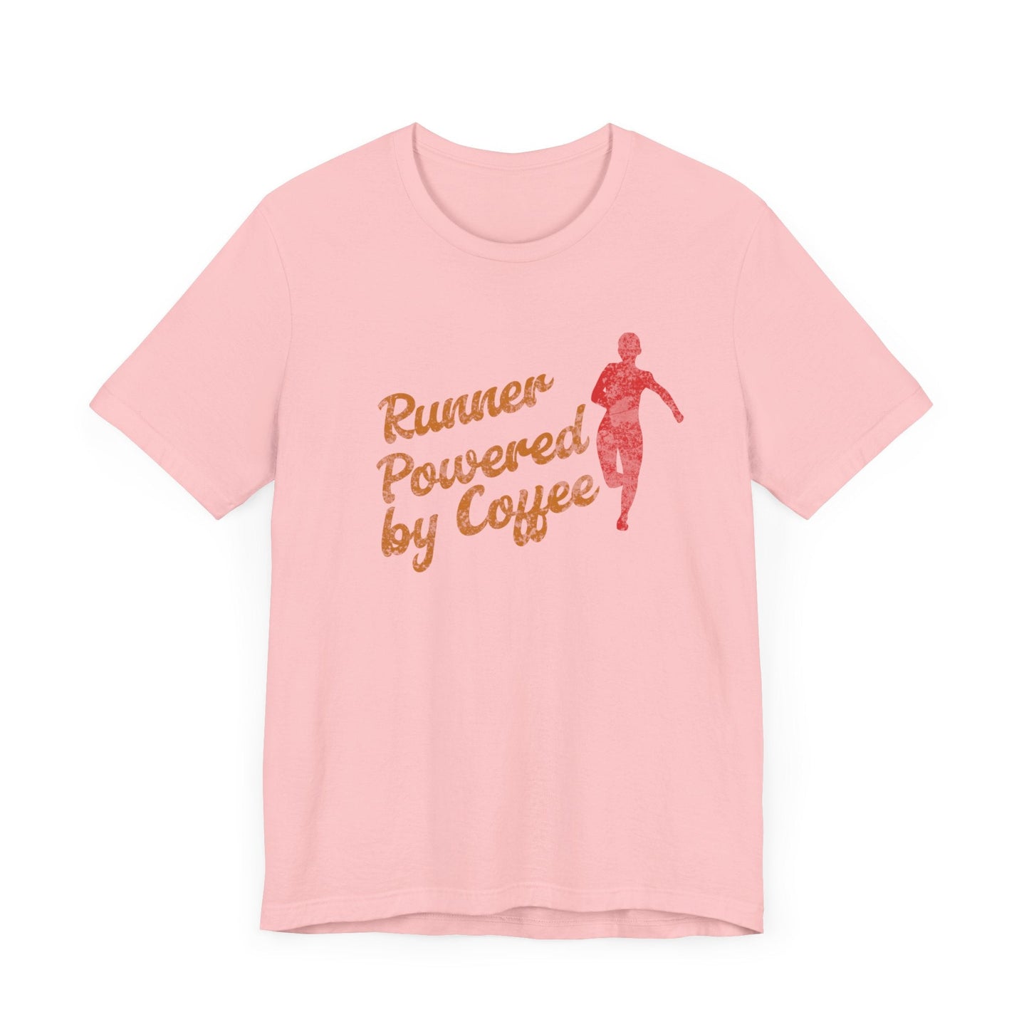 Runner Powered By Coffee - Women's Runner - Unisex - Forward Gear Athletics