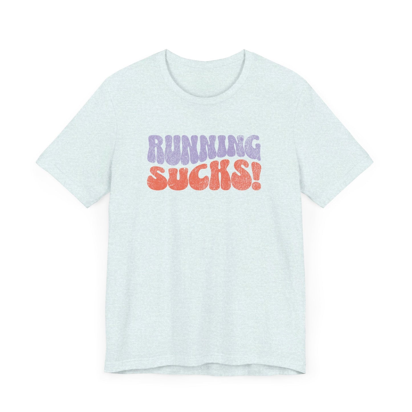 Running Sucks - Wornout Retro - Unisex - Forward Gear Athletics