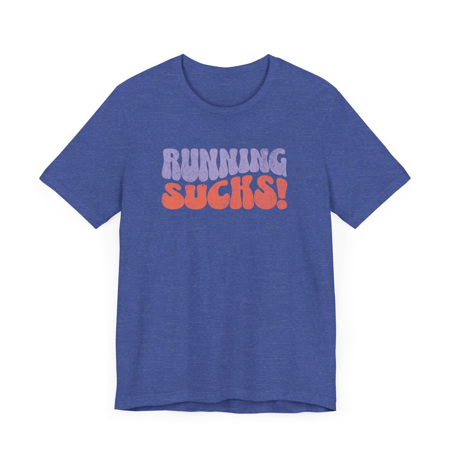 Running Sucks - Wornout Retro - Unisex - Forward Gear Athletics